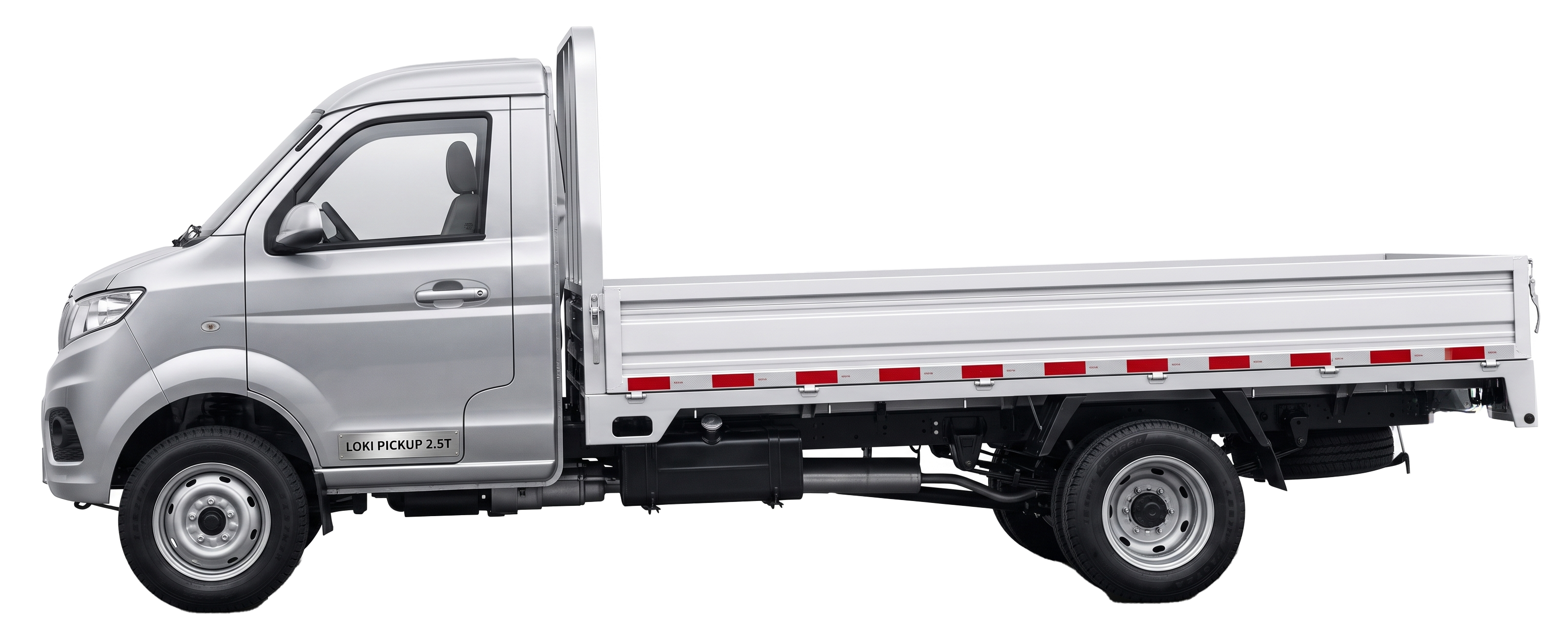 2.5 Tonne Pickup