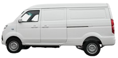 5m³ Cargo Van